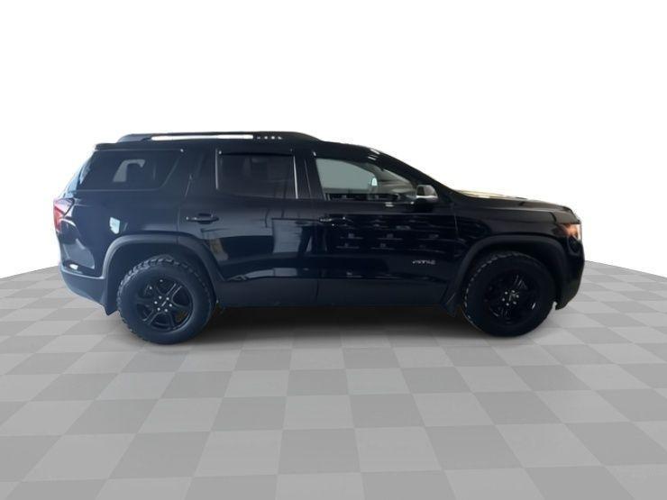 used 2022 GMC Acadia car, priced at $23,995