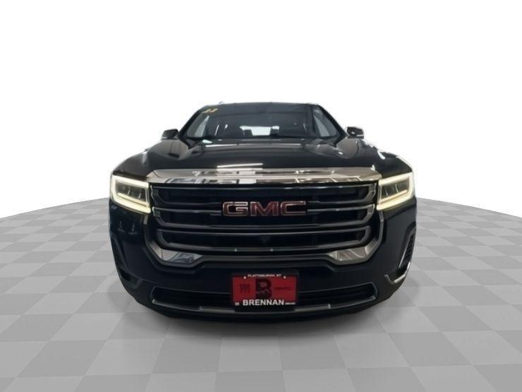 used 2022 GMC Acadia car, priced at $23,995