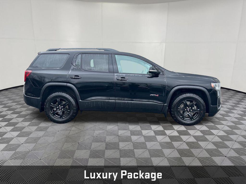 used 2023 GMC Acadia car, priced at $33,325