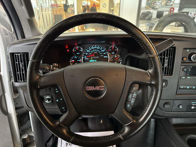 used 2022 GMC Savana 2500 car, priced at $22,995