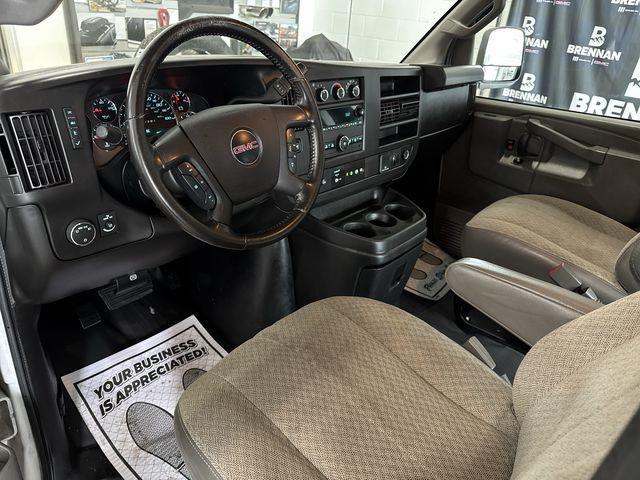 used 2022 GMC Savana 2500 car, priced at $23,495