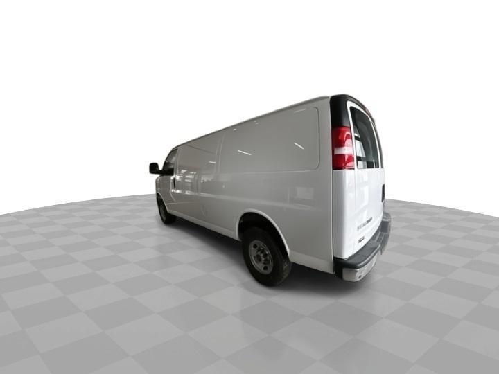 used 2022 GMC Savana 2500 car, priced at $23,495