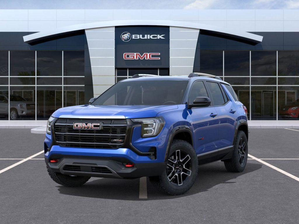 new 2026 GMC Terrain car, priced at $39,010