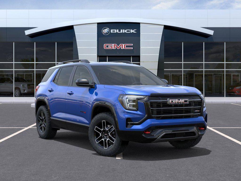 new 2026 GMC Terrain car, priced at $37,010