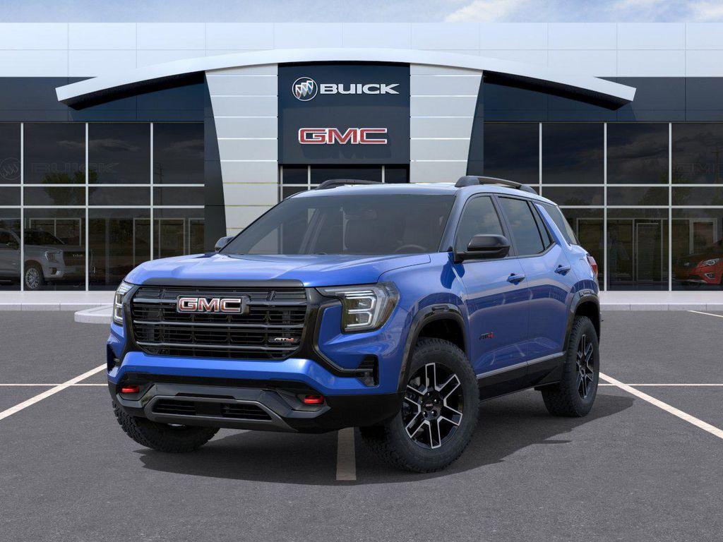 new 2026 GMC Terrain car, priced at $37,010
