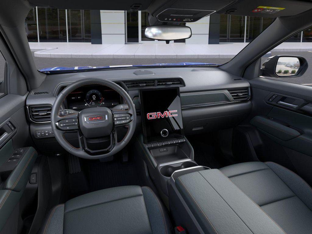 new 2026 GMC Terrain car, priced at $37,010