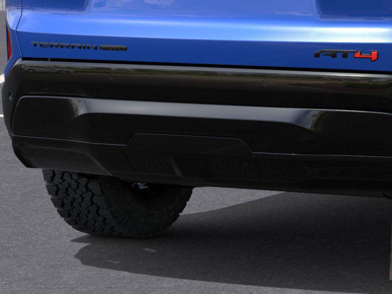 new 2026 GMC Terrain car, priced at $39,010