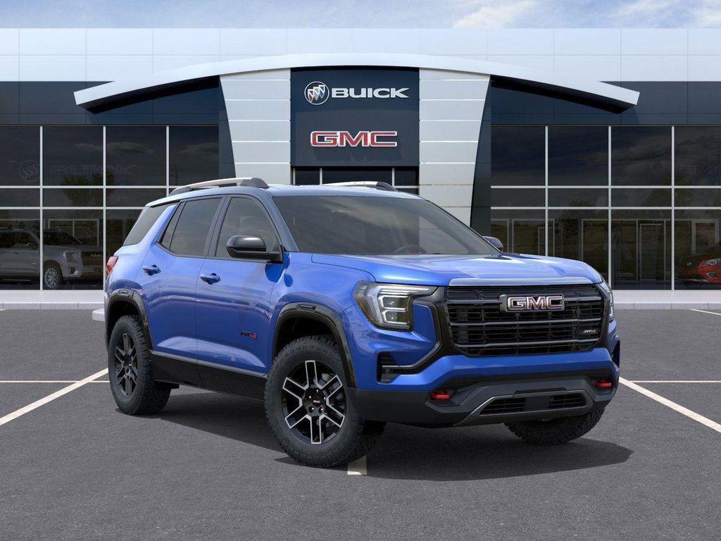 new 2026 GMC Terrain car, priced at $39,010