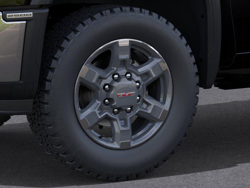 new 2026 GMC Sierra 2500 car, priced at $64,805