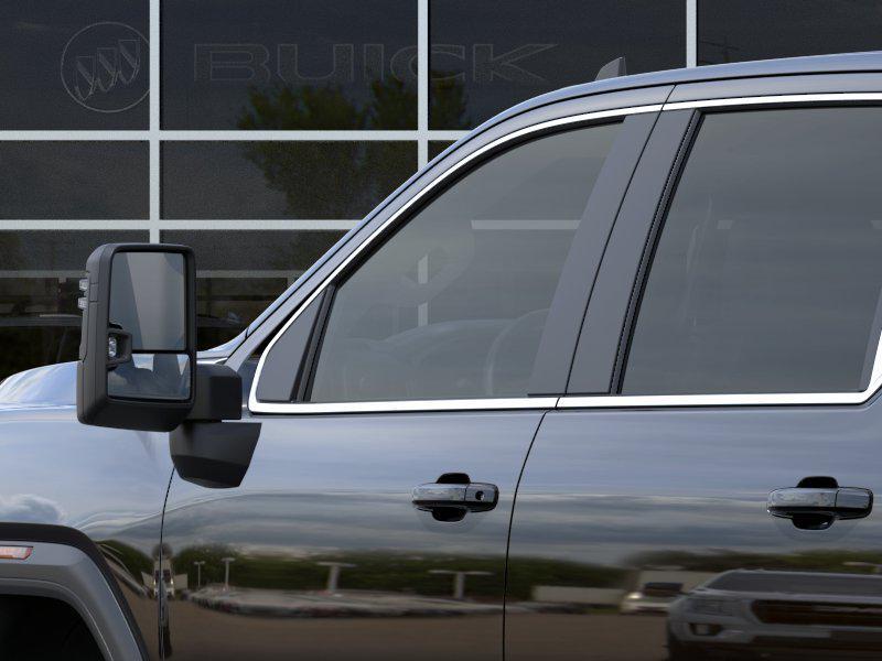 new 2026 GMC Sierra 2500 car, priced at $64,805