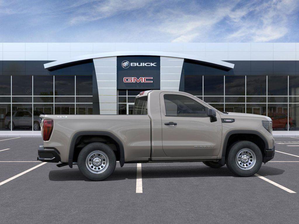 new 2026 GMC Sierra 1500 car, priced at $43,265