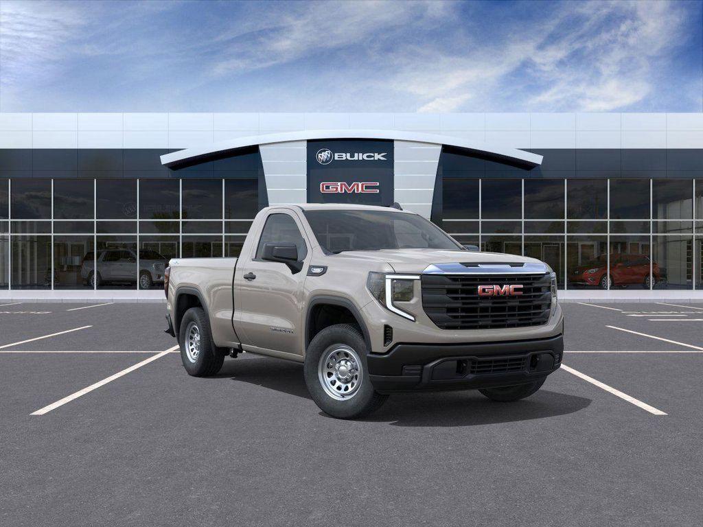 new 2026 GMC Sierra 1500 car, priced at $43,265