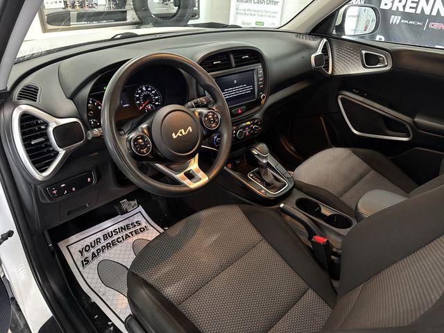 used 2022 Kia Soul car, priced at $10,605