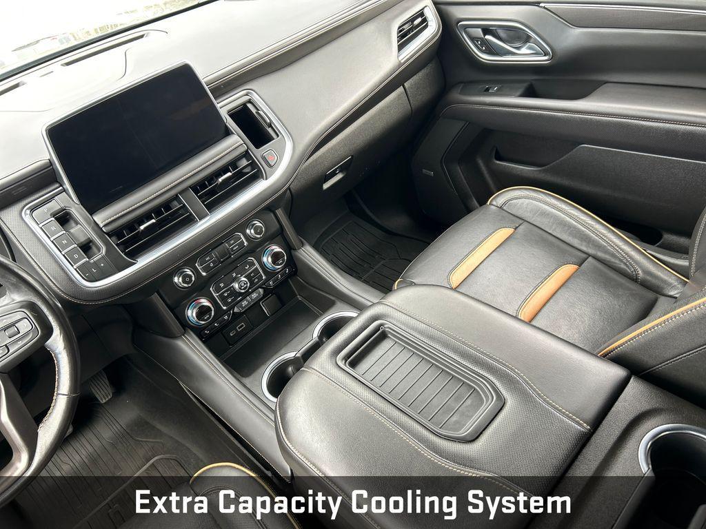 used 2021 GMC Yukon car, priced at $44,569