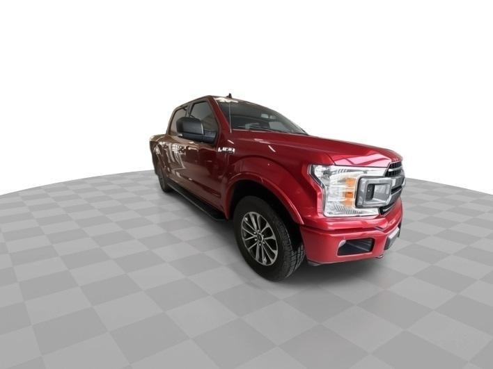 used 2020 Ford F-150 car, priced at $32,212