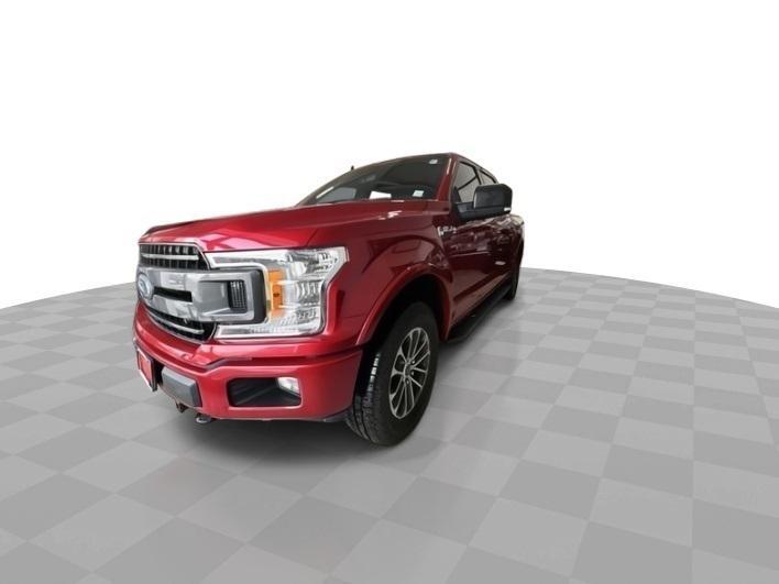 used 2020 Ford F-150 car, priced at $32,212