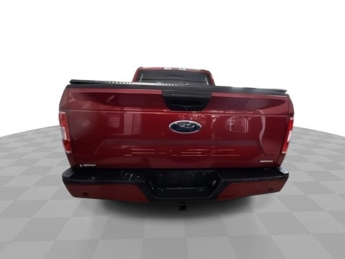 used 2020 Ford F-150 car, priced at $32,212