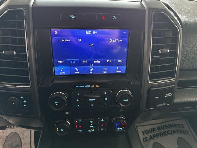 used 2020 Ford F-150 car, priced at $32,212