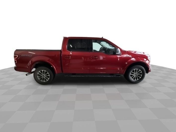 used 2020 Ford F-150 car, priced at $32,212
