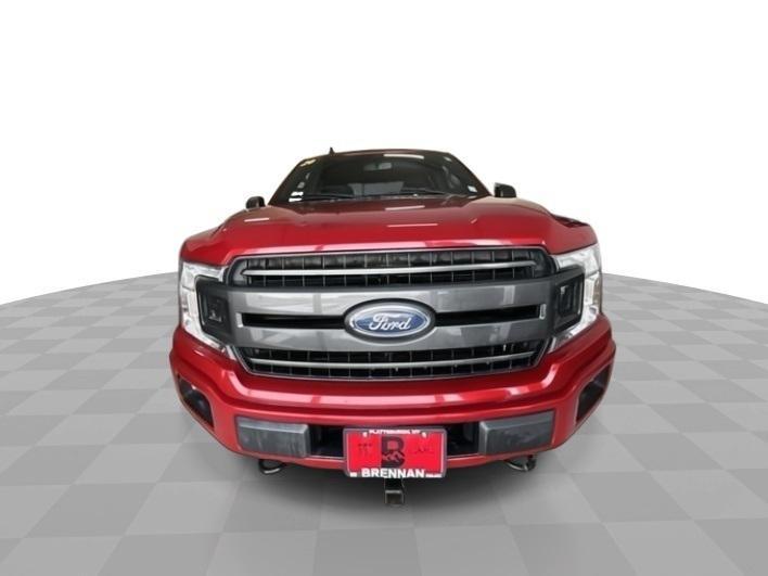 used 2020 Ford F-150 car, priced at $32,212