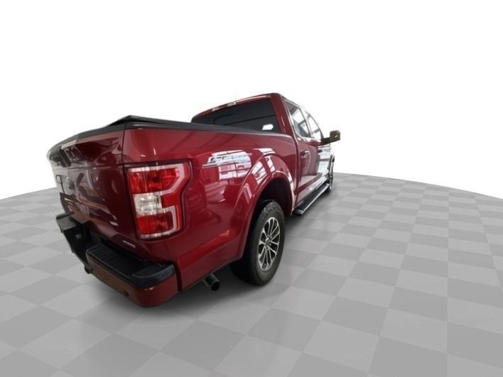 used 2020 Ford F-150 car, priced at $32,212
