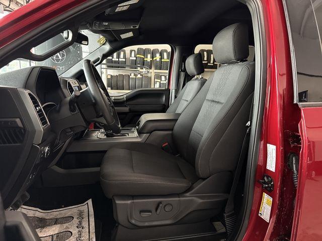 used 2020 Ford F-150 car, priced at $32,212
