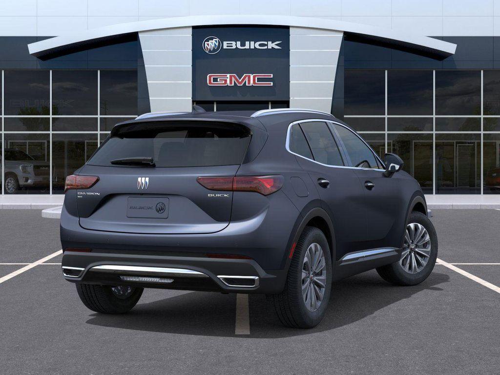 new 2026 Buick Envision car, priced at $45,105