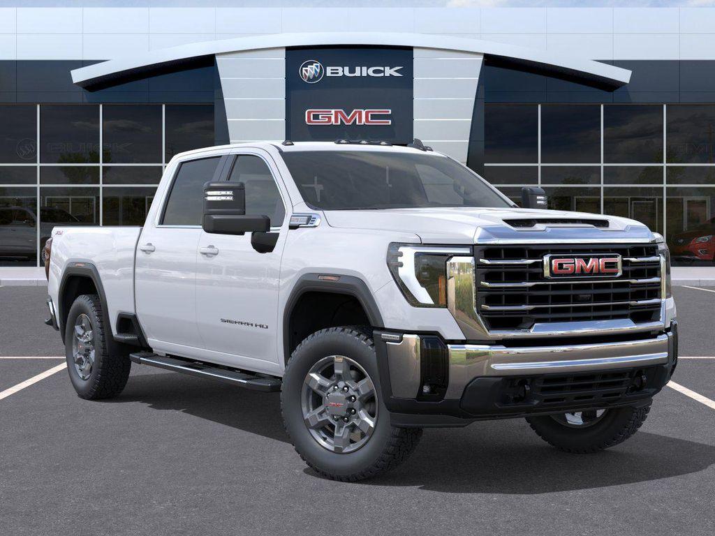 new 2026 GMC Sierra 2500 car, priced at $62,885