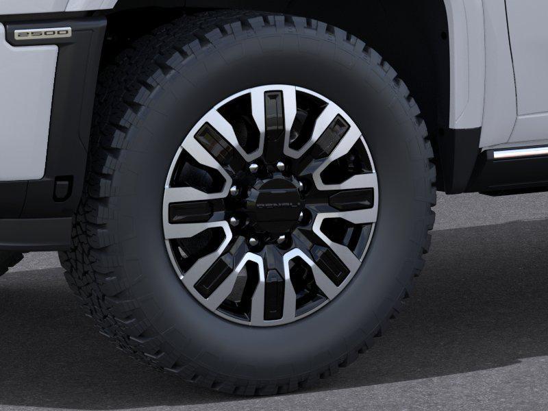 new 2026 GMC Sierra 2500 car, priced at $97,815