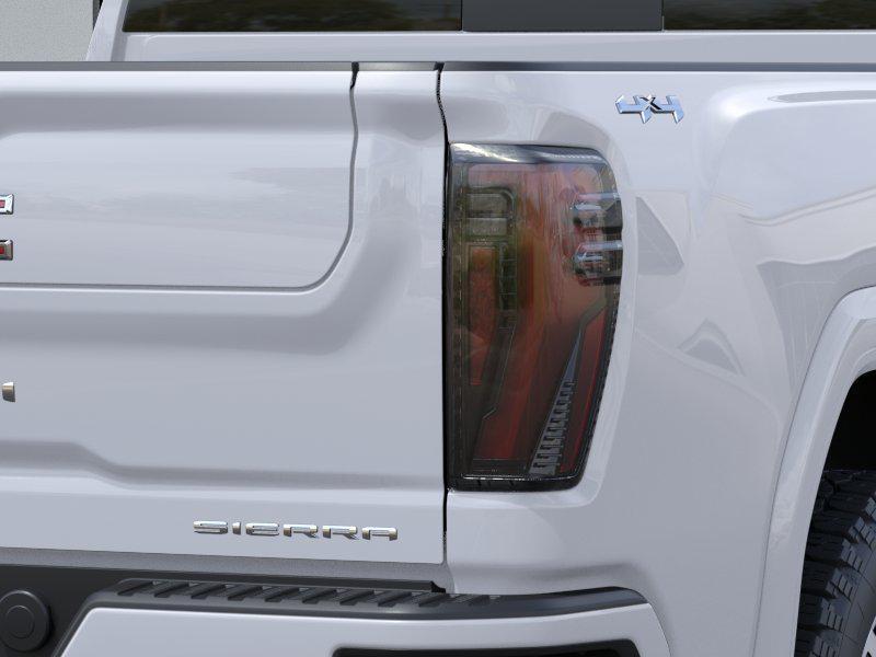 new 2026 GMC Sierra 2500 car, priced at $97,815