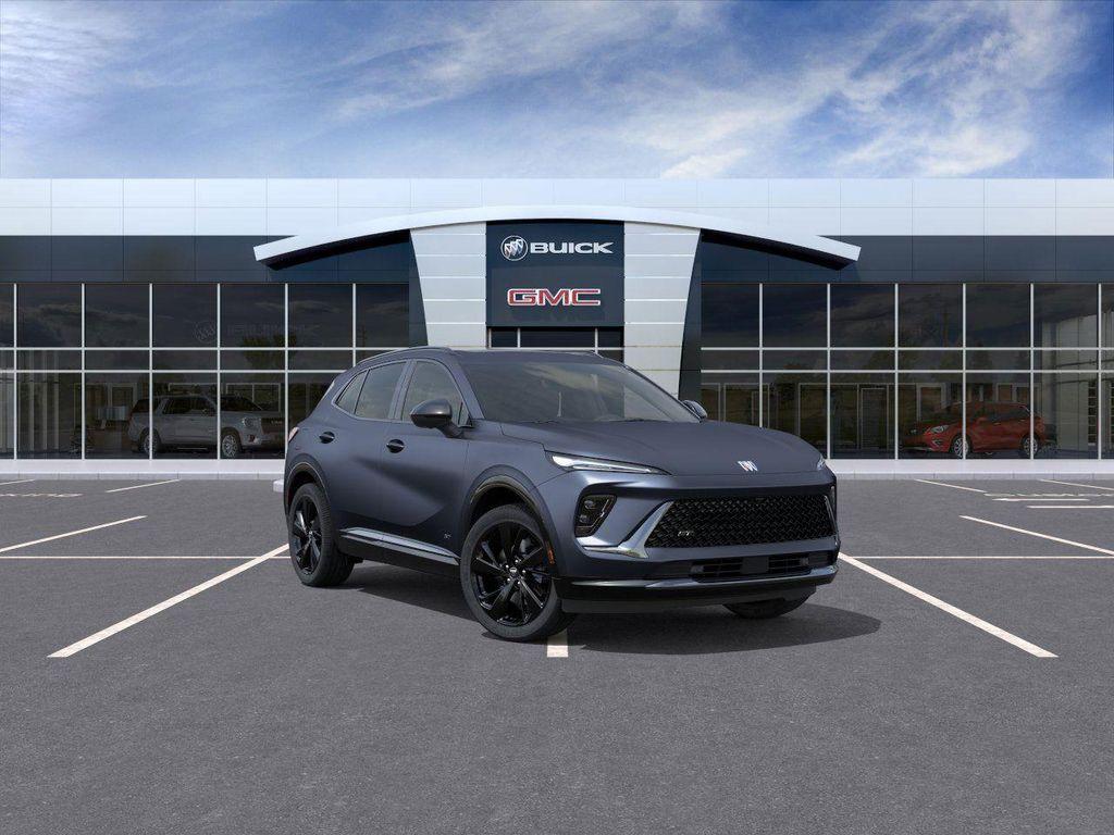 new 2026 Buick Envision car, priced at $48,600