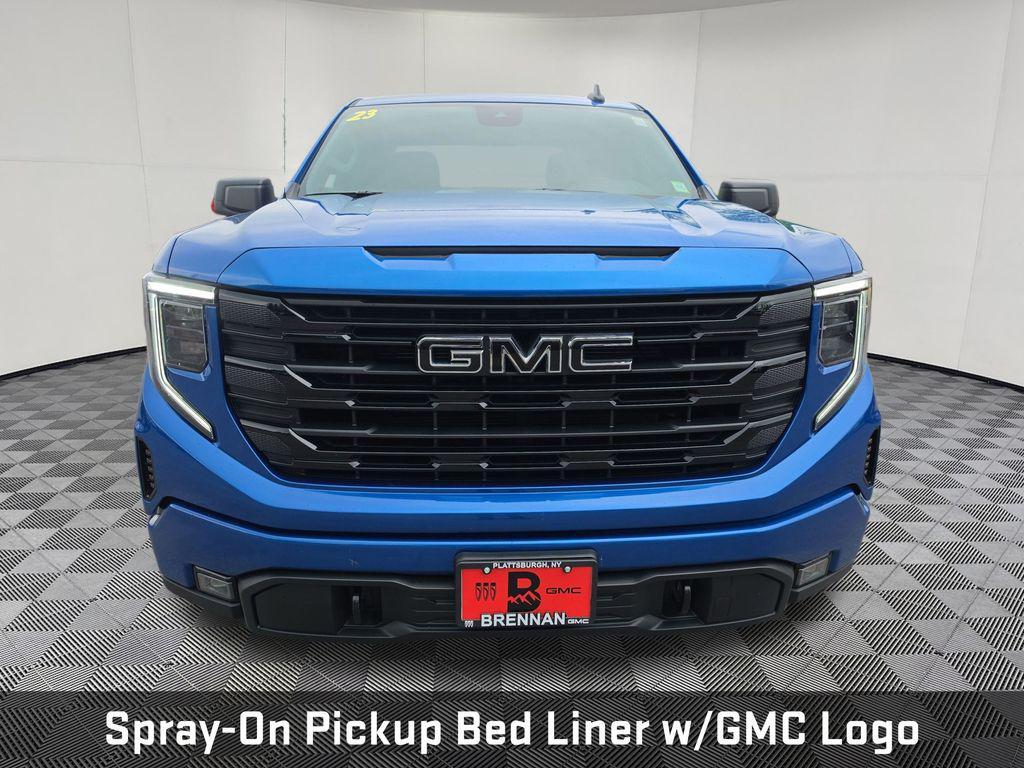 used 2023 GMC Sierra 1500 car, priced at $42,693