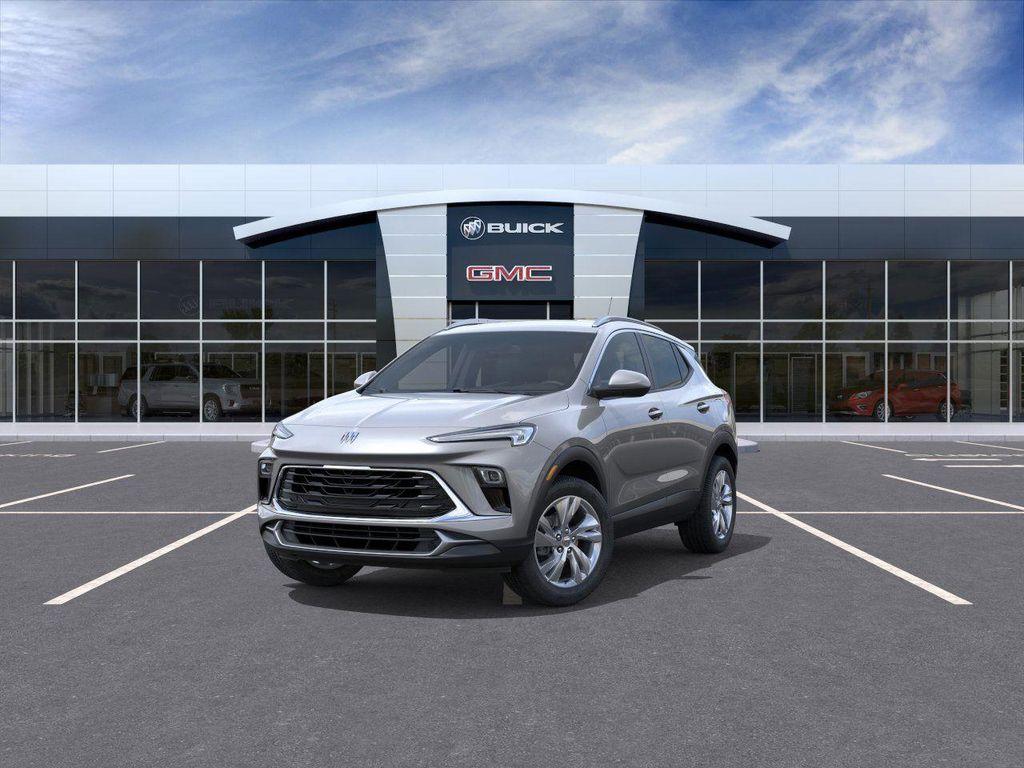 new 2026 Buick Encore GX car, priced at $30,330
