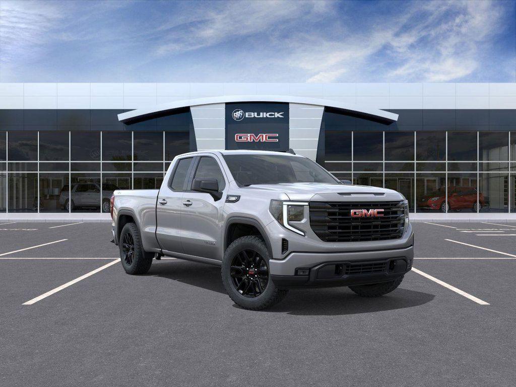 new 2026 GMC Sierra 1500 car, priced at $50,990