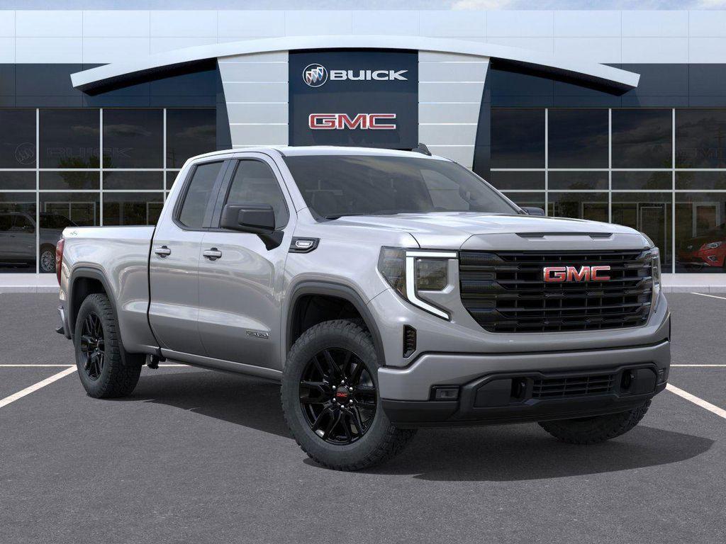 new 2026 GMC Sierra 1500 car, priced at $50,990