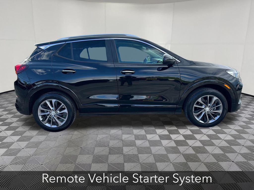 used 2021 Buick Encore GX car, priced at $17,315