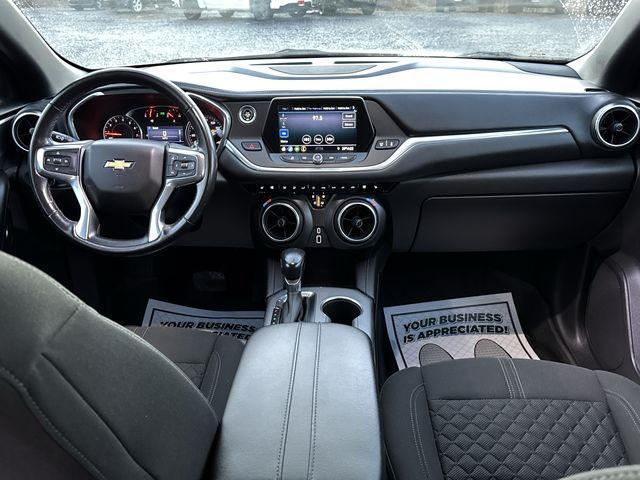 used 2019 Chevrolet Blazer car, priced at $17,787