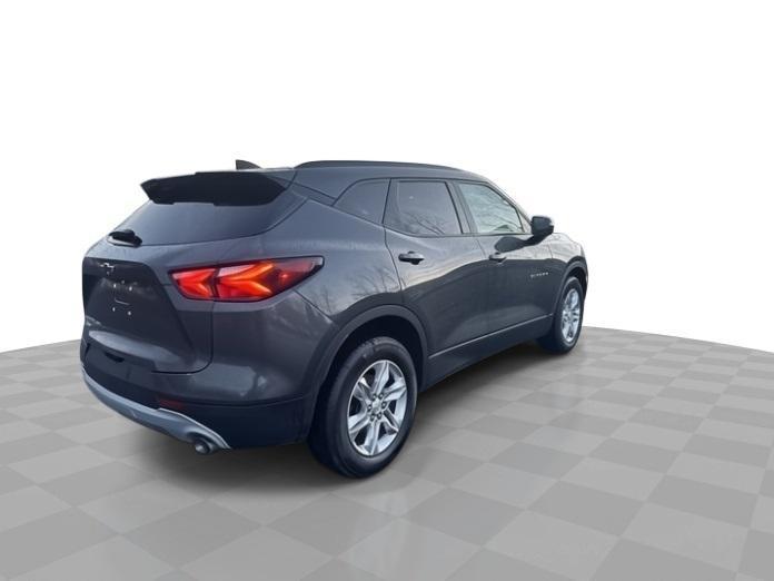 used 2019 Chevrolet Blazer car, priced at $17,787