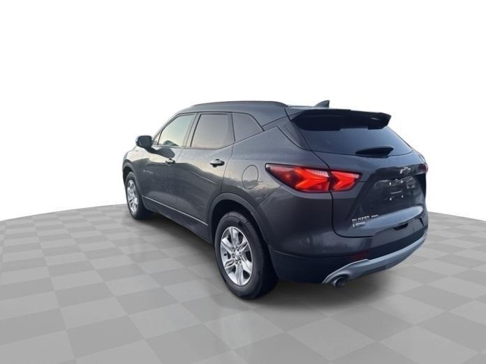 used 2019 Chevrolet Blazer car, priced at $17,787