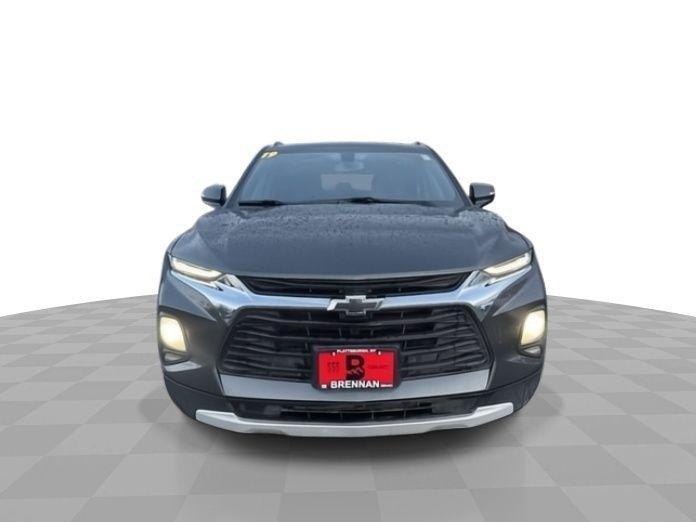 used 2019 Chevrolet Blazer car, priced at $16,987