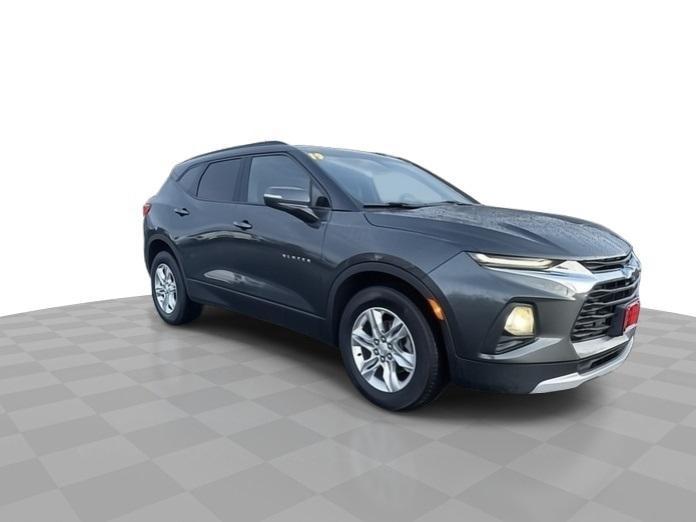 used 2019 Chevrolet Blazer car, priced at $17,787