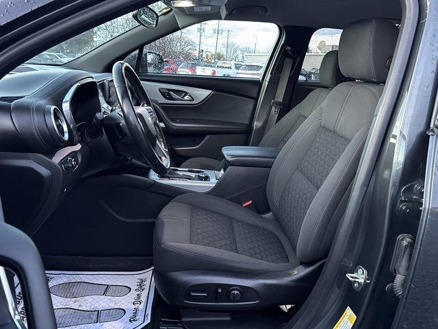 used 2019 Chevrolet Blazer car, priced at $17,787