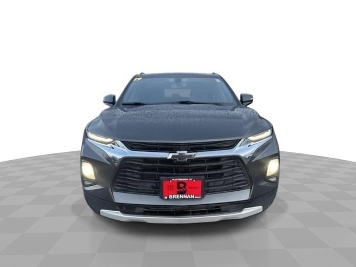 used 2019 Chevrolet Blazer car, priced at $17,787