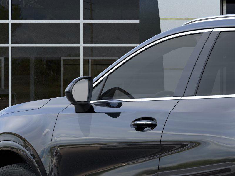 new 2026 Buick Envision car, priced at $52,960