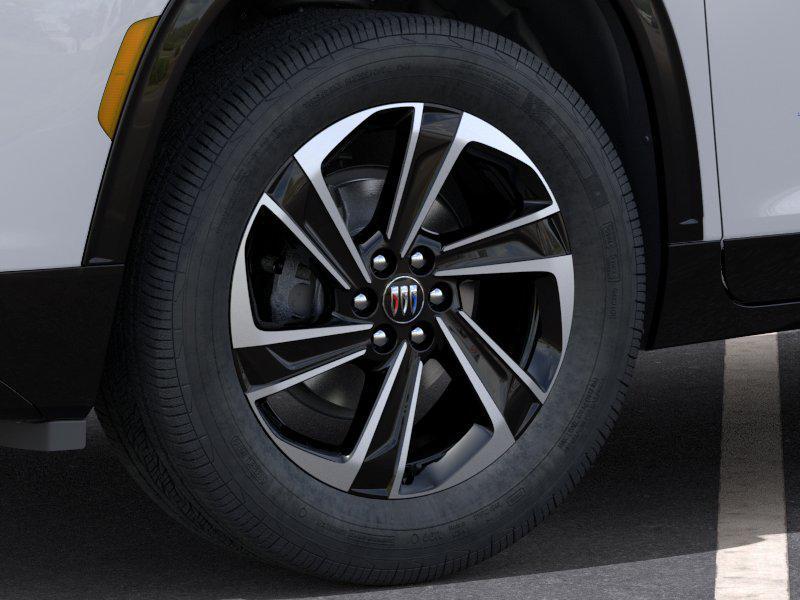 new 2026 Buick Enclave car, priced at $50,010