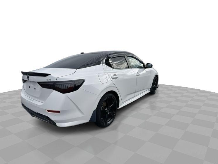 used 2022 Nissan Sentra car, priced at $18,429