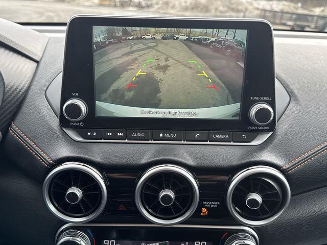 used 2022 Nissan Sentra car, priced at $18,429