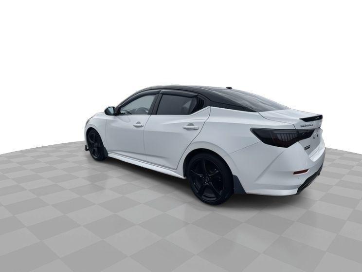 used 2022 Nissan Sentra car, priced at $18,429
