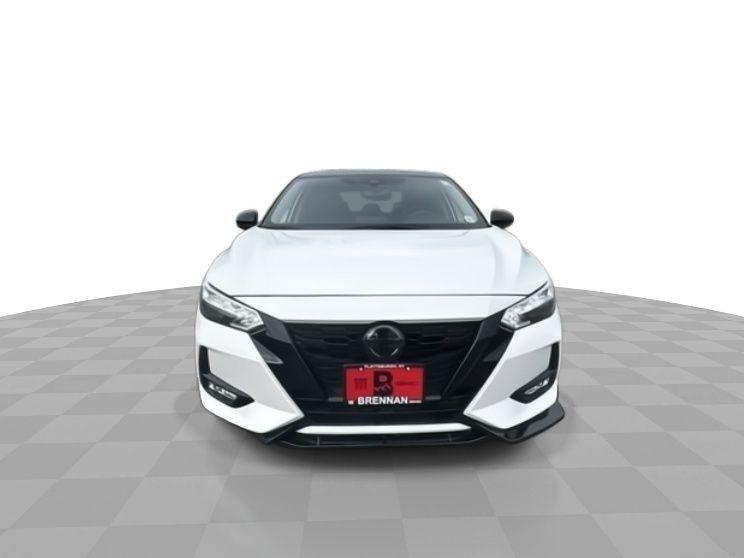 used 2022 Nissan Sentra car, priced at $18,429