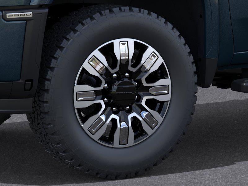 new 2026 GMC Sierra 2500 car, priced at $90,135
